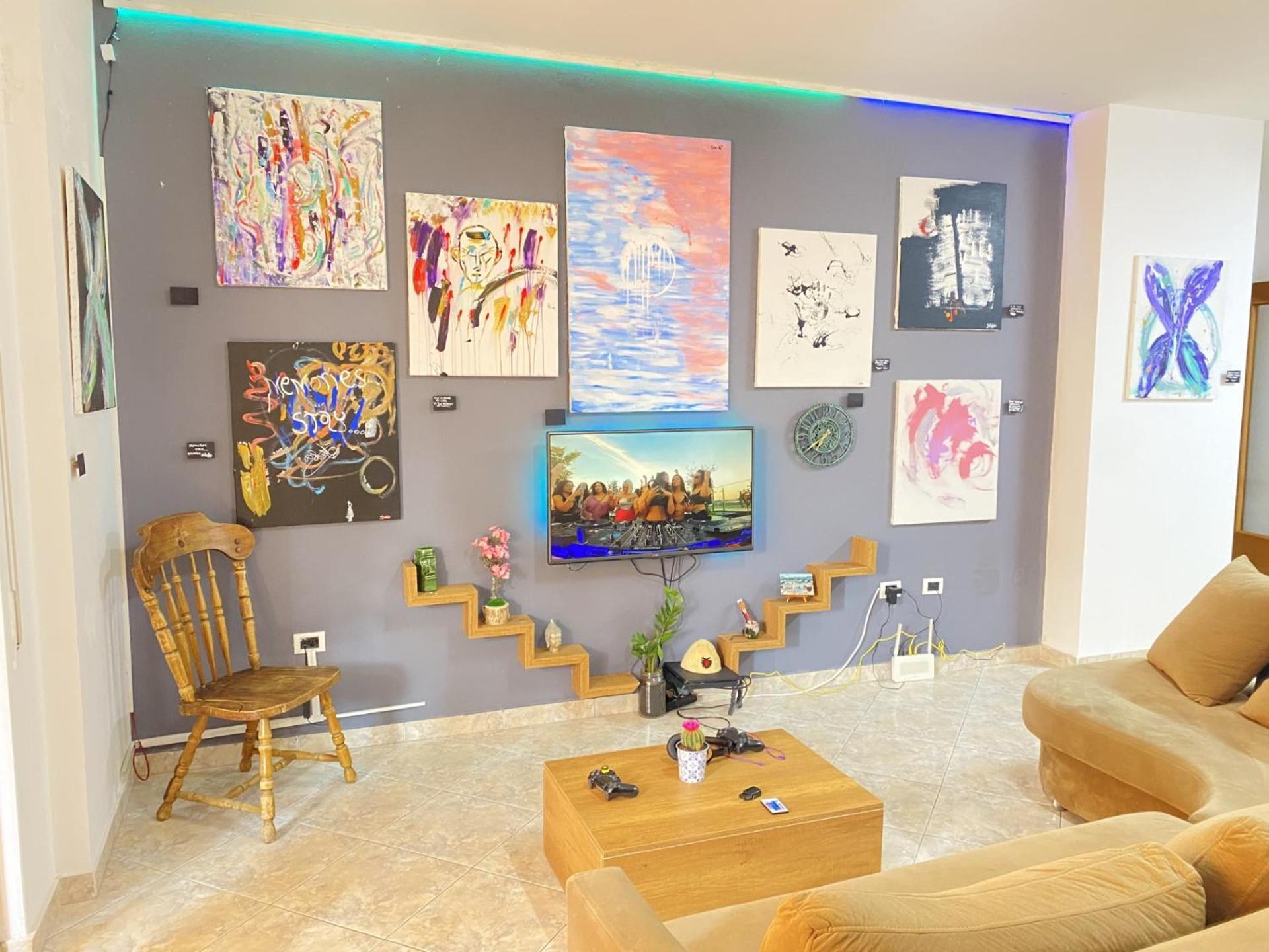 Maison D'Artiste ティラナ エクステリア 写真