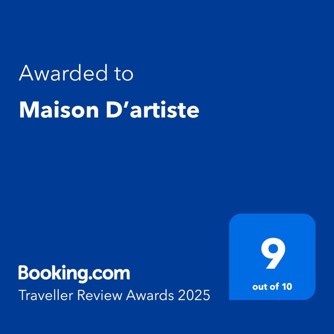 Maison D'Artiste ティラナ エクステリア 写真